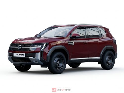 Nissan Tekton Acenta T160